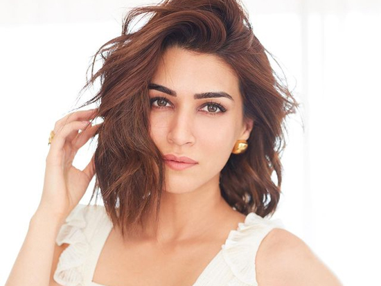 Uber Cool n Confident Looks Of Kriti Sanon